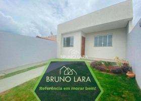 Casa com 2 Quartos à Venda, 60 m² em Tiradentes - São Joaquim De Bicas