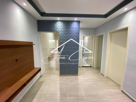Apartamento à Venda, 58 m² em Jardim Santa Rosa - Araras