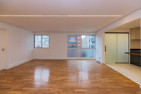 Apartamento com 2 Quartos à Venda, 103 m² em Cerqueira César - São Paulo