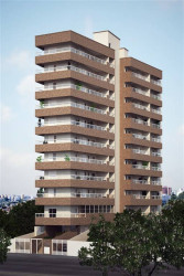 Apartamento com 1 Quarto à Venda, 50 m² em Guilhermina - Praia Grande