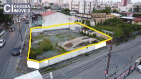 Terreno à Venda ou Locação, 662 m² em São Judas - Itajaí