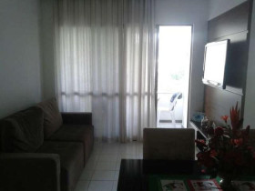 Apartamento com 3 Quartos à Venda, 75 m² em Paralela - Salvador