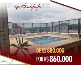 Apartamento com 3 Quartos à Venda, 193 m² em Bucarein - Joinville