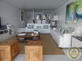 Apartamento com 3 Quartos à Venda, 184 m² em Morro Do Maluf - Guarujá