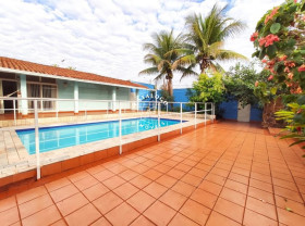 Casa com 4 Quartos à Venda, 840 m² em Parque Industrial Lagoinha - Ribeirão Preto