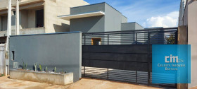 Casa com 2 Quartos à Venda, 59 m² em Portal Ville Azaleia - Boituva