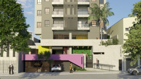Apartamento com 2 Quartos à Venda, 44 m² em Centro - Santo André