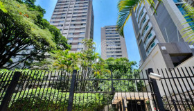 Apartamento com 3 Quartos à Venda, 199 m² em Jardim Ampliação - São Paulo