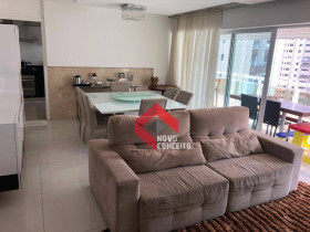 Apartamento com 4 Quartos à Venda, 165 m² em Meireles - Fortaleza