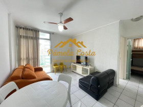 Apartamento com 2 Quartos à Venda, 50 m² em Barra Funda - Guarujá