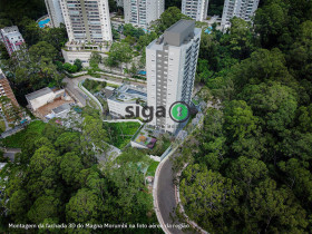 Apartamento com 4 Quartos à Venda, 133 m² em Vila Andrade - São Paulo