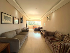 Apartamento com 3 Quartos à Venda, 118 m² em Rio Branco - Porto Alegre