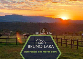 Fazenda à Venda, 2.000 m² em Portal Serra Azul - Mateus Leme