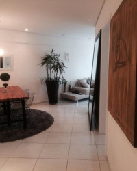 Apartamento com 3 Quartos à Venda, 105 m² em Jardim Las Palmas - Guarujá