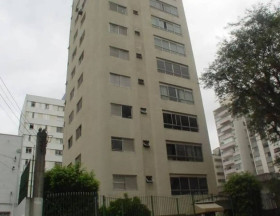 Apartamento com 2 Quartos à Venda, 144 m² em Consolação - São Paulo