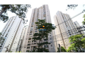 Apartamento com 3 Quartos à Venda,  em Vila Suzana - São Paulo