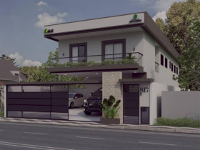 Casa com 2 Quartos à Venda, 80 m² em Ocian - Praia Grande