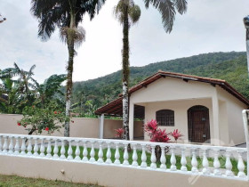 Casa com 3 Quartos à Venda, 355 m² em Tabatinga - Ubatuba
