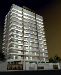 Apartamento com 2 Quartos à Venda, 87 m² em Vila Caicara - Praia Grande