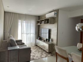 Apartamento com 2 Quartos à Venda, 95 m² em Vila Tupi - Praia Grande