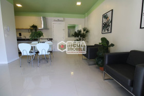 Apartamento com 1 Quarto à Venda, 54 m² em Itacorubi - Florianópolis