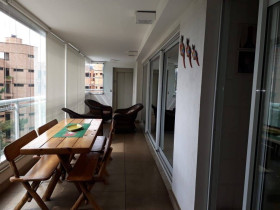 Apartamento com 3 Quartos à Venda, 196 m² em Alphaville - Barueri
