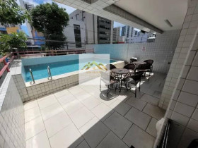 Apartamento com 2 Quartos à Venda, 44 m² em Madalena - Recife