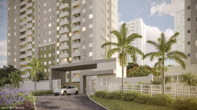 Apartamento com 1 Quarto à Venda, 52 m² em Jardim Riacho Das Pedras - Contagem