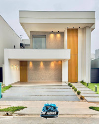 Casa com 4 Quartos à Venda, 250 m² em Condomínio Belvedere Ii - Cuiabá
