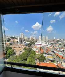 Imóvel com 2 Quartos para Alugar, 55 m² em Vila Regente Feijó - São Paulo