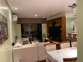 Apartamento com 3 Quartos à Venda, 80 m² em Paulicéia - São Bernardo Do Campo