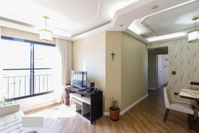 Apartamento com 3 Quartos à Venda, 78 m² em Vila Formosa - São Paulo