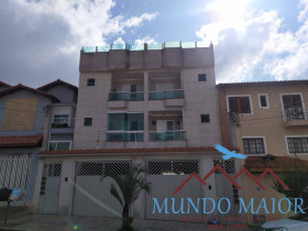 Apartamento com 2 Quartos à Venda, 140 m² em Vila Alzira - Santo André
