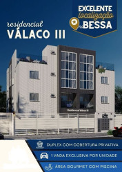 Apartamento com 3 Quartos à Venda, 72 m² em Bessa - João Pessoa