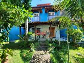 Casa com 4 Quartos à Venda, 185 m² em Palmeiras - Cabo Frio
