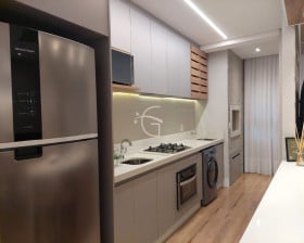 Apartamento com 3 Quartos à Venda, 74 m² em Glória - Joinville