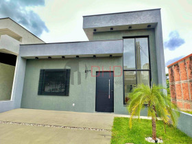 Casa de Condomínio com 3 Quartos à Venda, 160 m² em Cajuru Do Sul - Sorocaba