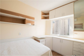 Apartamento com 3 Quartos à Venda, 110 m² em Vila Olímpia - São Paulo