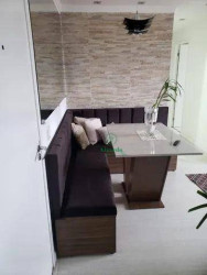 Apartamento com 3 Quartos à Venda, 66 m² em Vila Rosália - Guarulhos