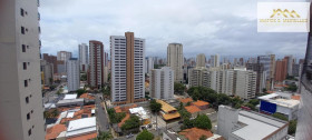 Apartamento com 3 Quartos à Venda, 72 m² em Meireles - Fortaleza