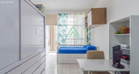 Apartamento com 1 Quarto à Venda, 34 m² em Santa Cecília - São Paulo
