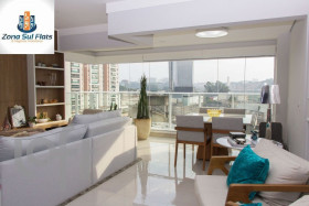 Apartamento com 2 Quartos à Venda, 84 m² em Jardim Caravelas - São Paulo