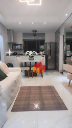 Apartamento com 2 Quartos à Venda, 63 m² em São Manoel - Americana