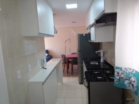 Apartamento com 2 Quartos à Venda, 48 m² em Lajeado - Cotia