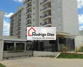 Apartamento com 2 Quartos à Venda, 54 m² em Medeiros - Jundiaí
