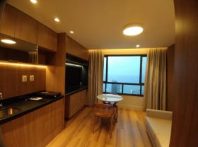 Apartamento com 1 Quarto à Venda, 22 m² em Barra - Salvador