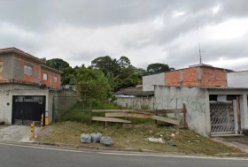 Terreno à Venda, 155 m² em Parque Olimpico - Mogi Das Cruzes