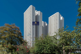 Apartamento com 4 Quartos à Venda, 145 m² em Barra Funda - São Paulo