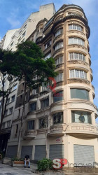 Imóvel com 7 Quartos para Alugar, 180 m² em Sé - São Paulo