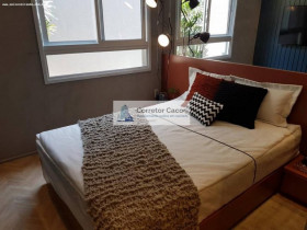 Apartamento com 1 Quarto à Venda, 34 m² em Vila Clementino - São Paulo